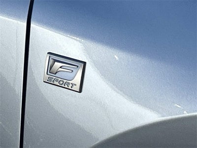 2024 Lexus RX 350 F Sport Handling