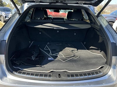 2024 Lexus RX 350 F Sport Handling