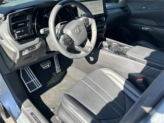 2024 Lexus RX 350 F Sport Handling