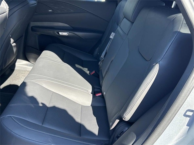 2024 Lexus RX 350 F Sport Handling