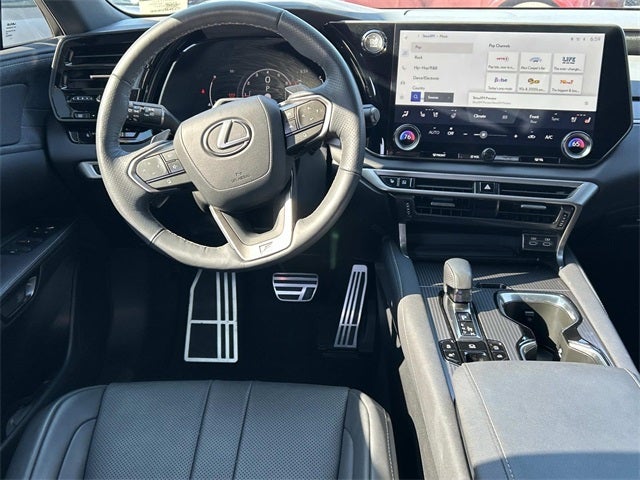 2024 Lexus RX 350 F Sport Handling