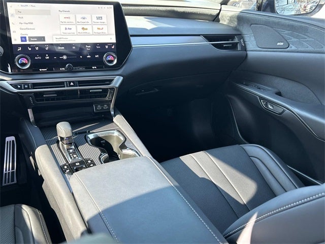 2024 Lexus RX 350 F Sport Handling