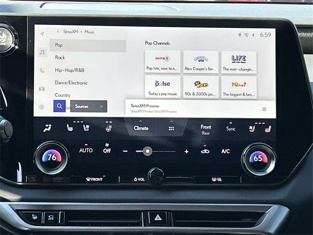 2024 Lexus RX 350 F Sport Handling