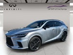 2024 Lexus RX 350 F Sport Handling