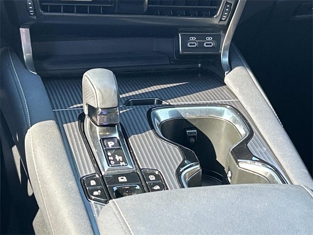 2024 Lexus RX 350 F Sport Handling