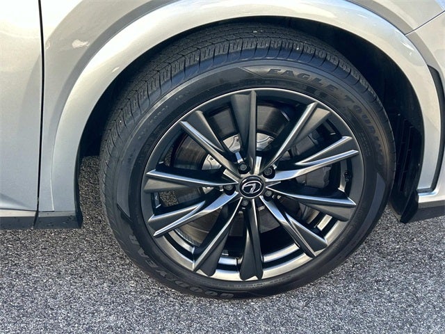 2024 Lexus RX 350 F Sport Handling