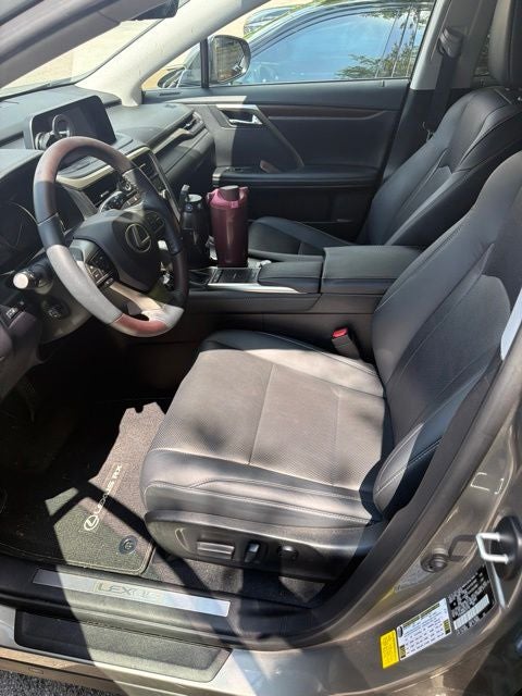 2022 Lexus RX 350