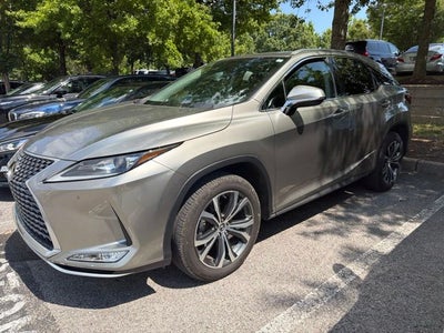 2022 Lexus RX 350