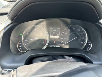 2022 Lexus RX 350