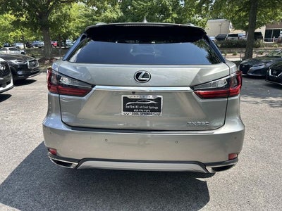 2022 Lexus RX 350