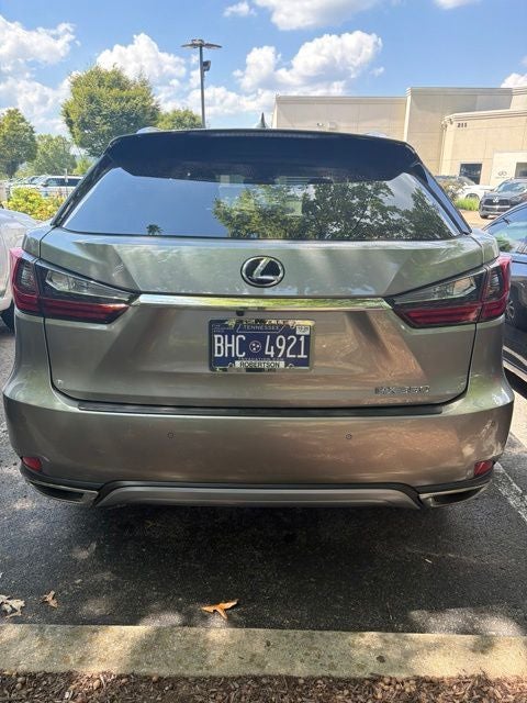 2022 Lexus RX 350