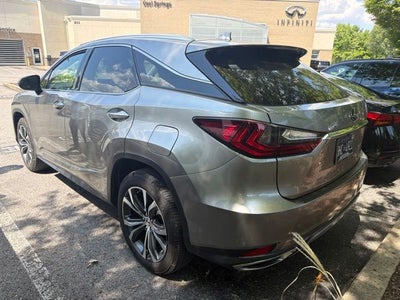 2022 Lexus RX 350