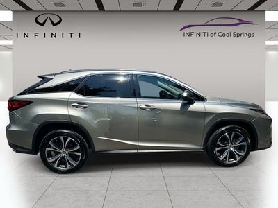 2022 Lexus RX 350