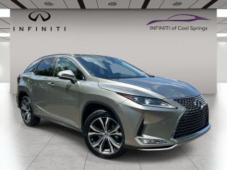 2022 Lexus RX