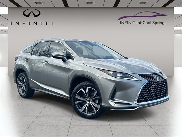 2021 Lexus RX 350