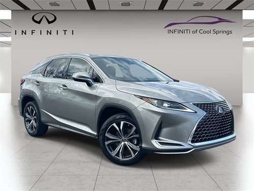 2021 Lexus RX 350
