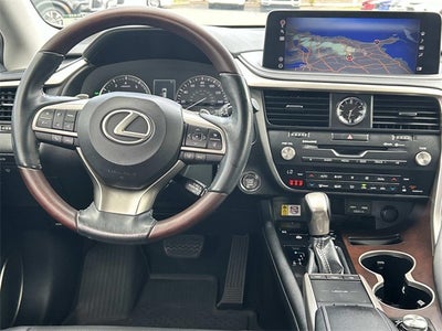 2021 Lexus RX 350