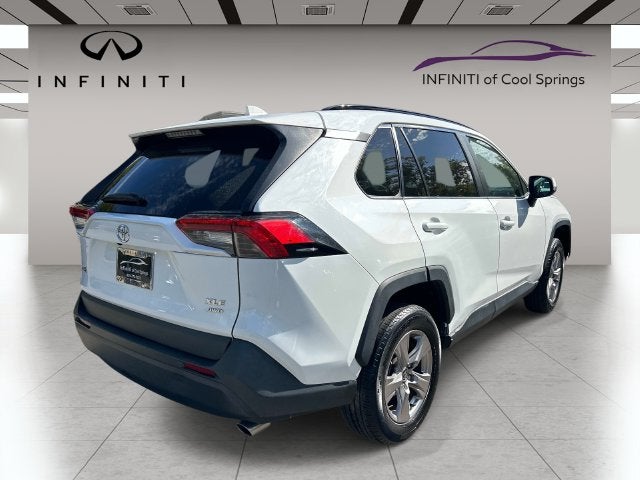 2022 Toyota RAV4 XLE