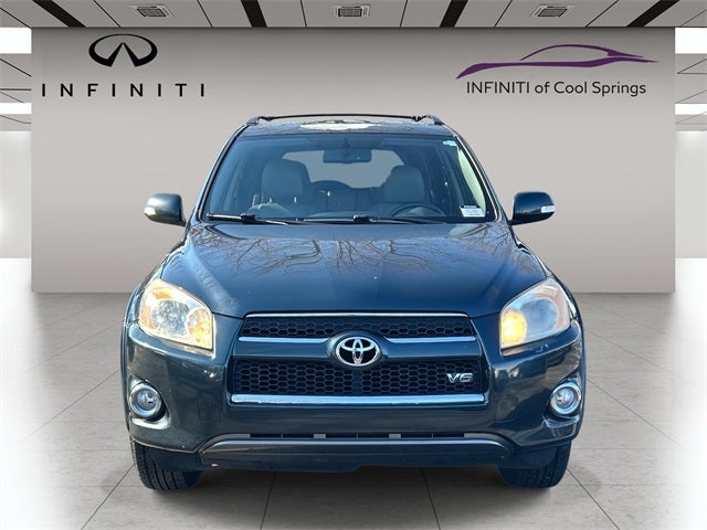 Used 2010 Toyota RAV4 Limited with VIN 2T3YK4DV1AW003898 for sale in Franklin, TN