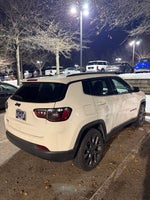 2021 Jeep Compass 80th Special Edition