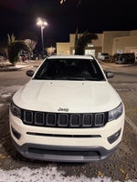 2021 Jeep Compass 80th Special Edition