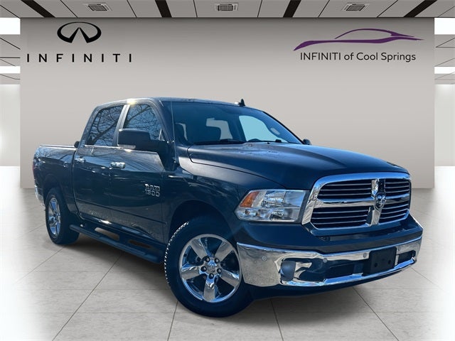 2018 RAM 1500 Big Horn