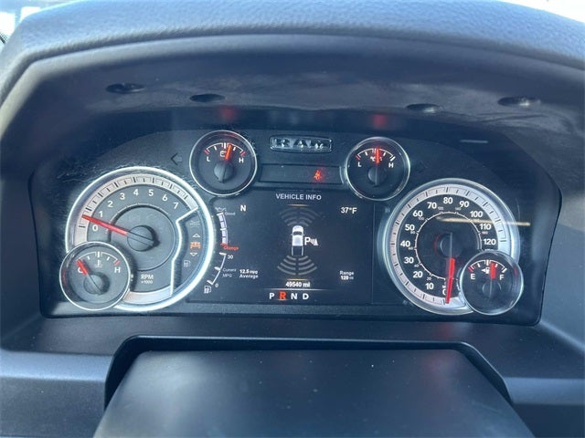 2018 RAM 1500 Big Horn