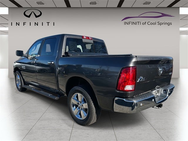 2018 RAM 1500 Big Horn