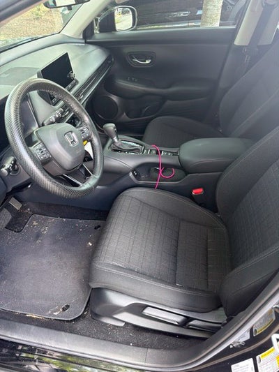 2025 Honda HR-V LX