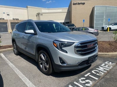 2020 GMC Terrain SLT