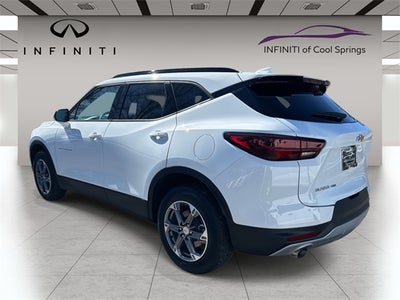 2024 Chevrolet Blazer LT