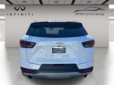 2024 Chevrolet Blazer LT