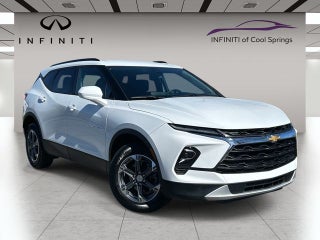 2024 Chevrolet Blazer