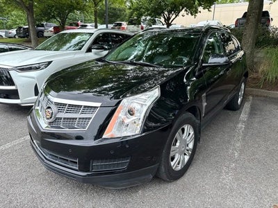 2012 Cadillac SRX Luxury