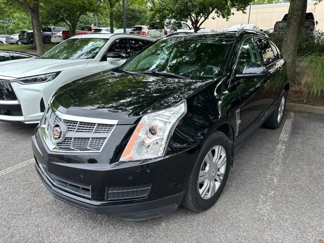 2012 Cadillac SRX Luxury