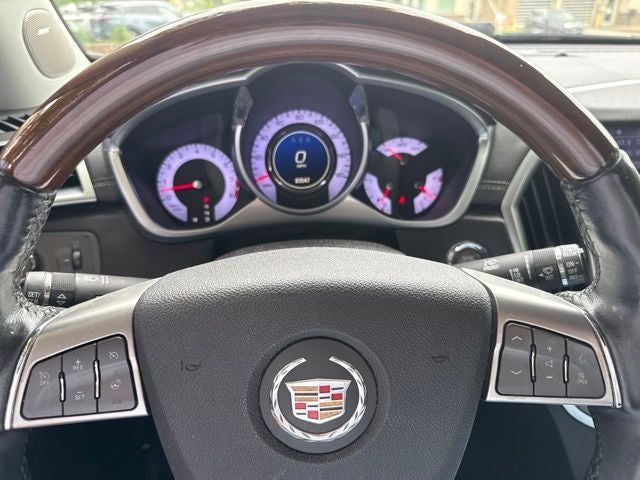 2012 Cadillac SRX Luxury