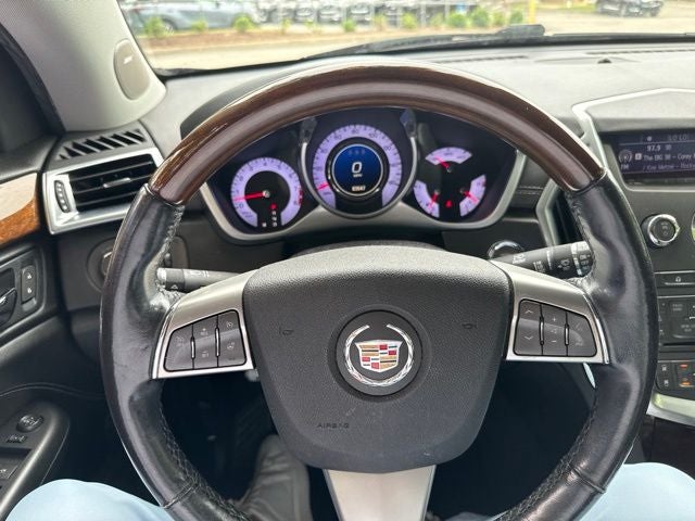 2012 Cadillac SRX Luxury