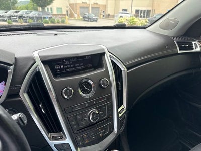 2012 Cadillac SRX Luxury