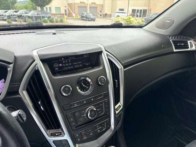 2012 Cadillac SRX Luxury