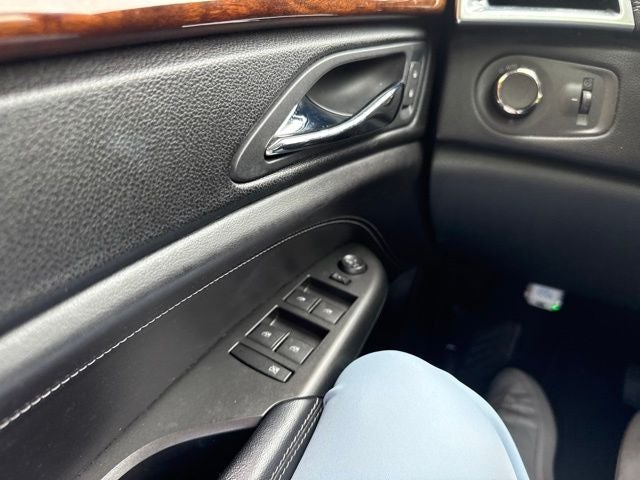 2012 Cadillac SRX Luxury