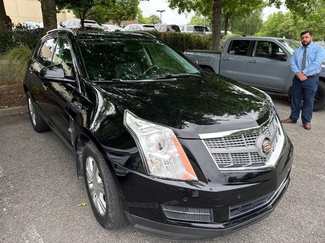 2012 Cadillac SRX Luxury