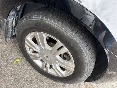 2012 Cadillac SRX Luxury