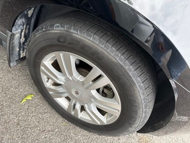 2012 Cadillac SRX Luxury
