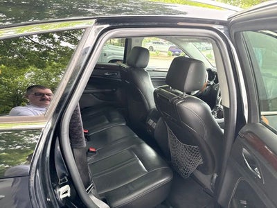 2012 Cadillac SRX Luxury