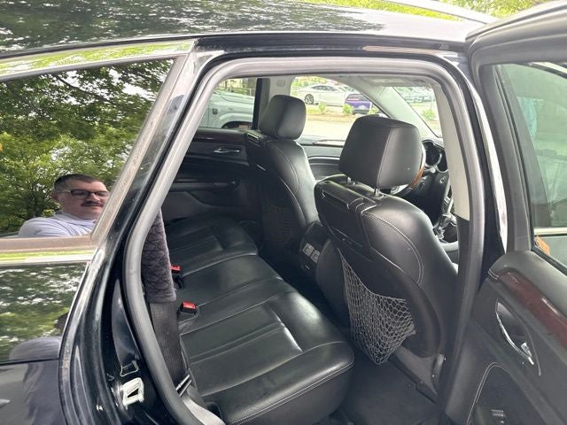 2012 Cadillac SRX Luxury