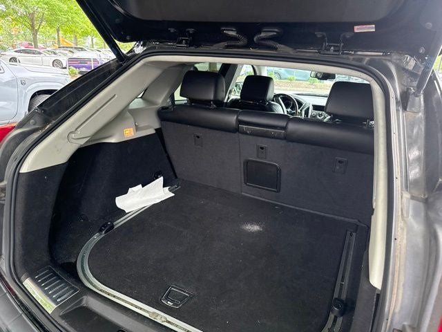 2012 Cadillac SRX Luxury
