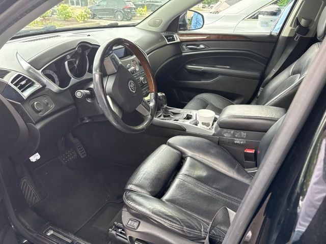 2012 Cadillac SRX Luxury