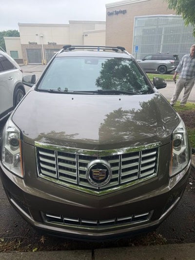 2016 Cadillac SRX Luxury