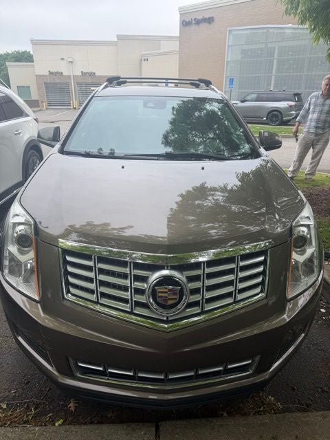 2016 Cadillac SRX Luxury