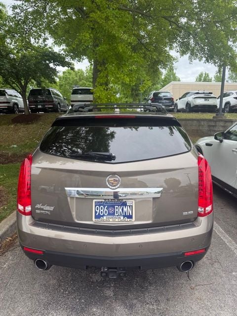 2016 Cadillac SRX Luxury